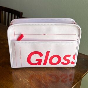 Glossier Makeup Bag